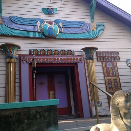 Grand Lodge Geyserville Buitenkant foto