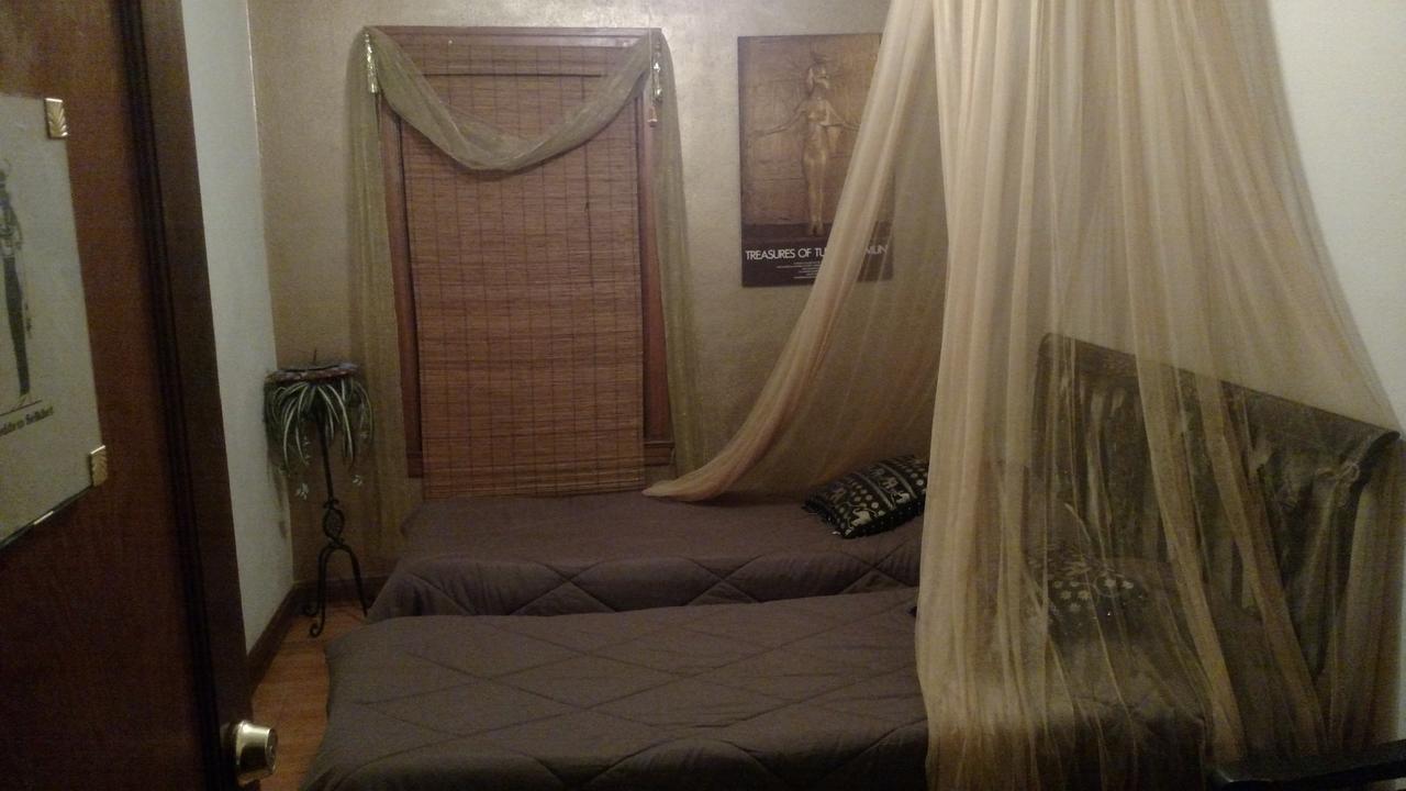Grand Lodge Geyserville Kamer foto