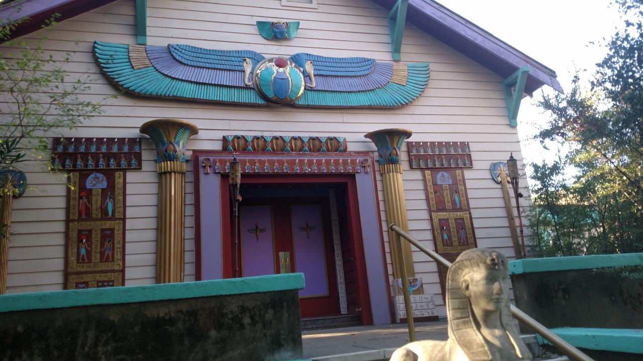 Grand Lodge Geyserville Buitenkant foto